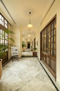 Гостиница Maidens Hotel