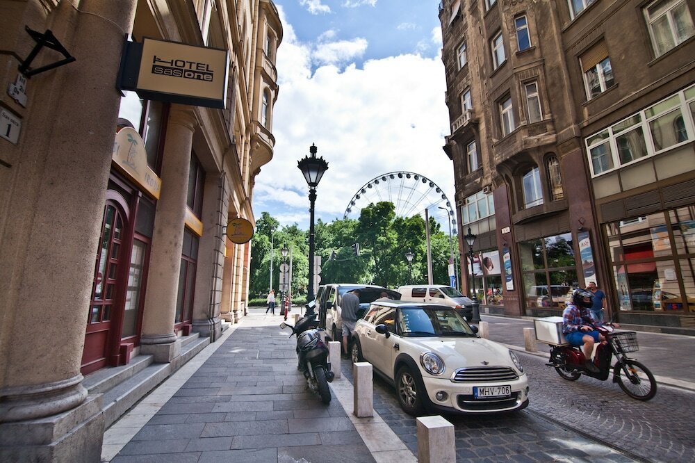 Фото Hotel SasOne