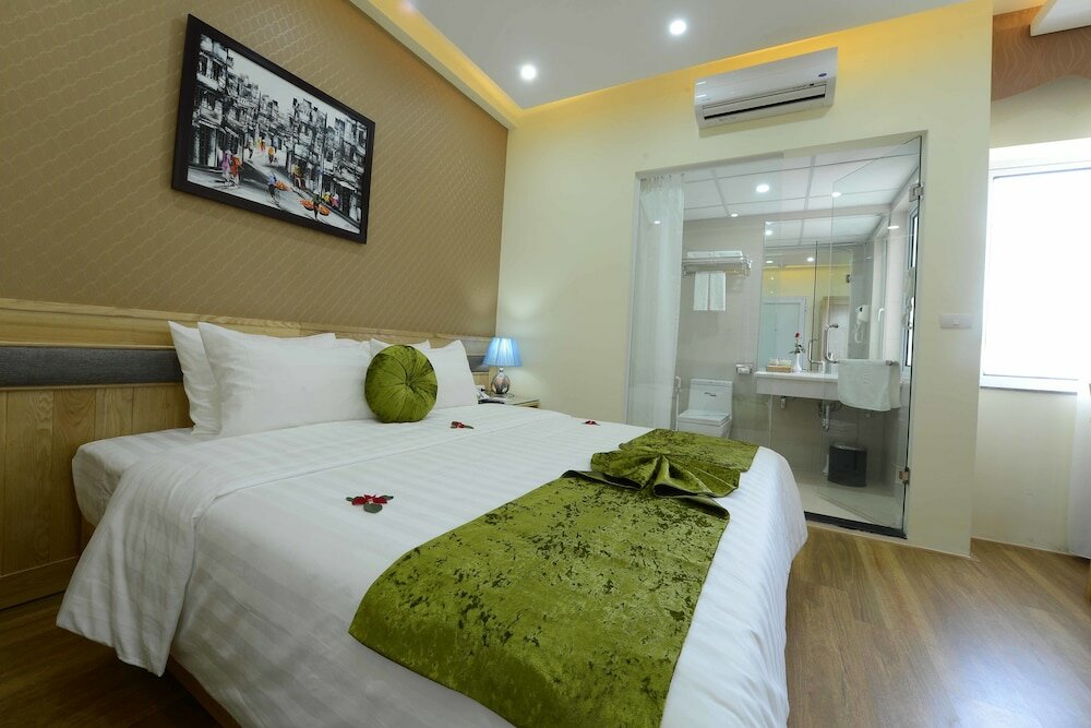 Фото Blue Hanoi Inn Hotel