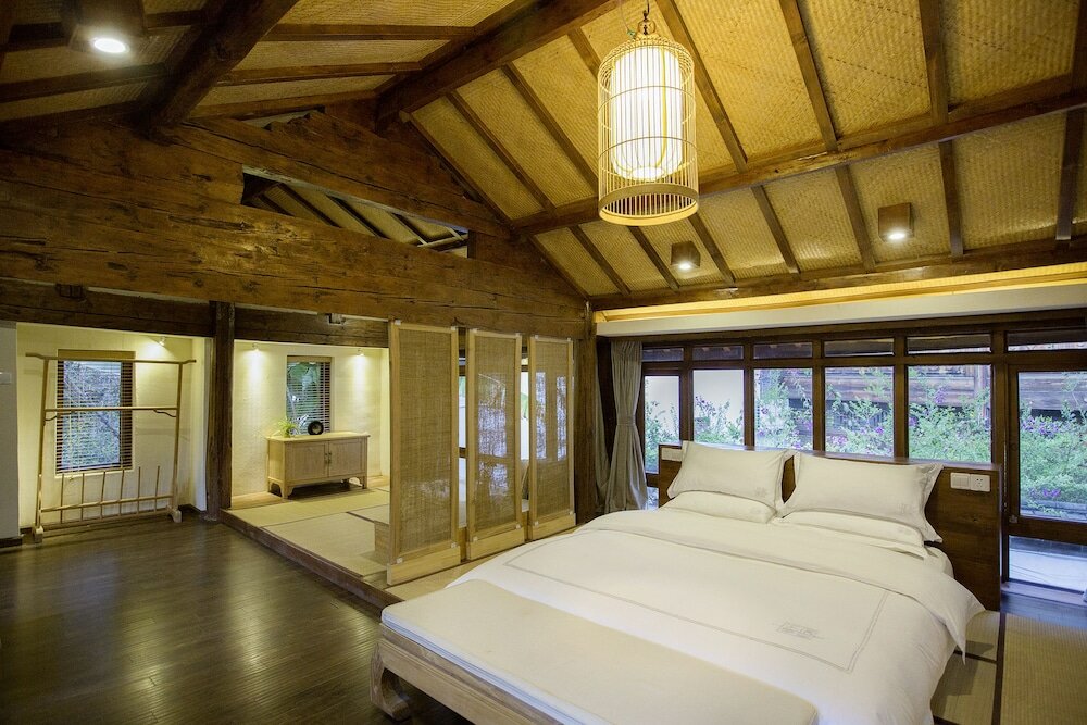 Фото Songshi Guqin Inn