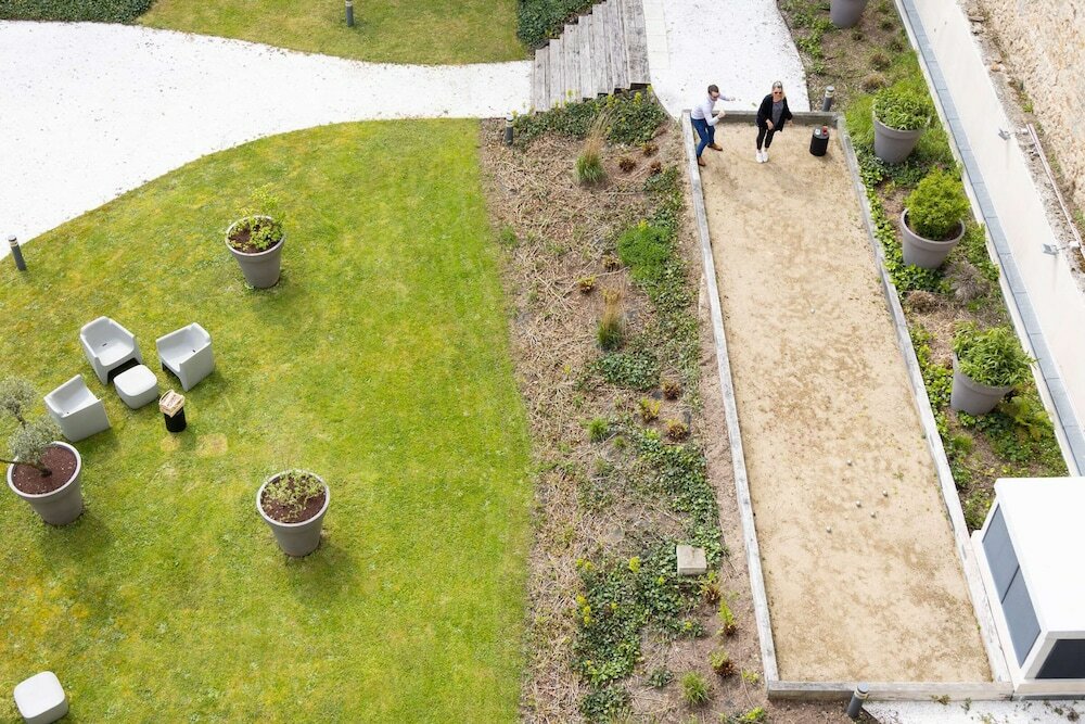 Фото Campanile Limoges Centre - Gare