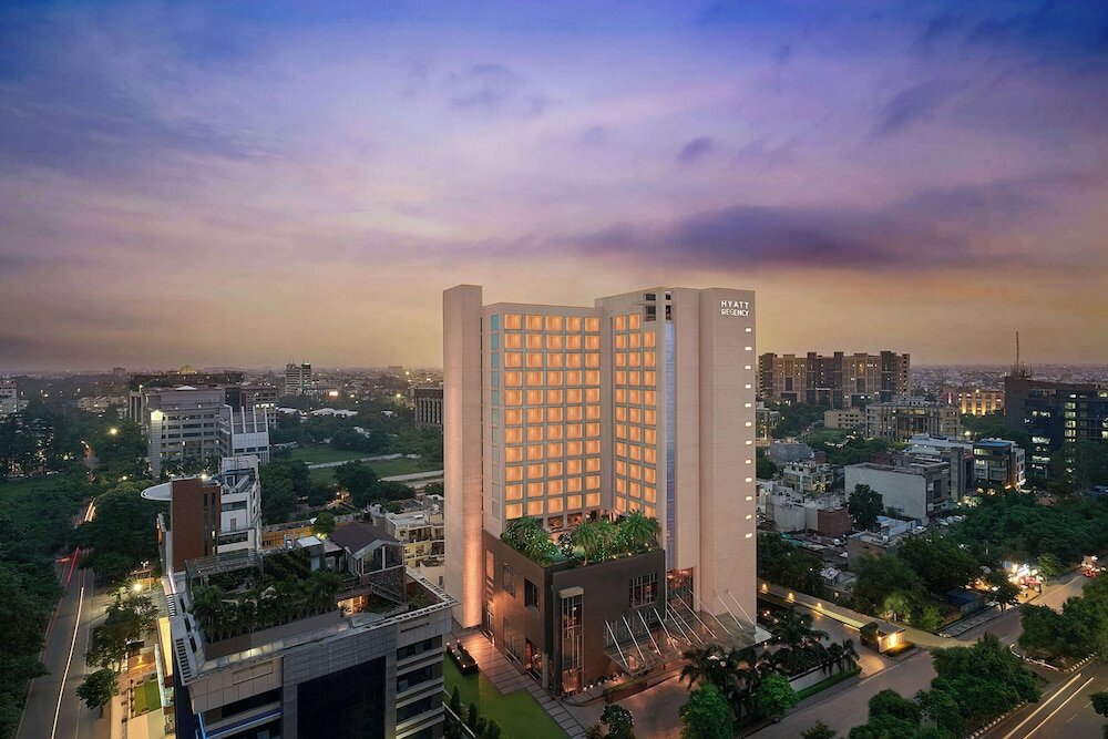 Фото Hyatt Regency Lucknow