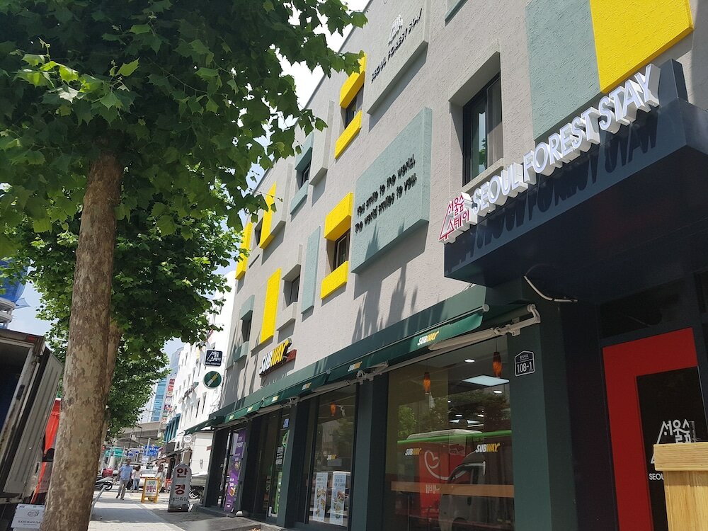 Фото Seoul Forest Stay
