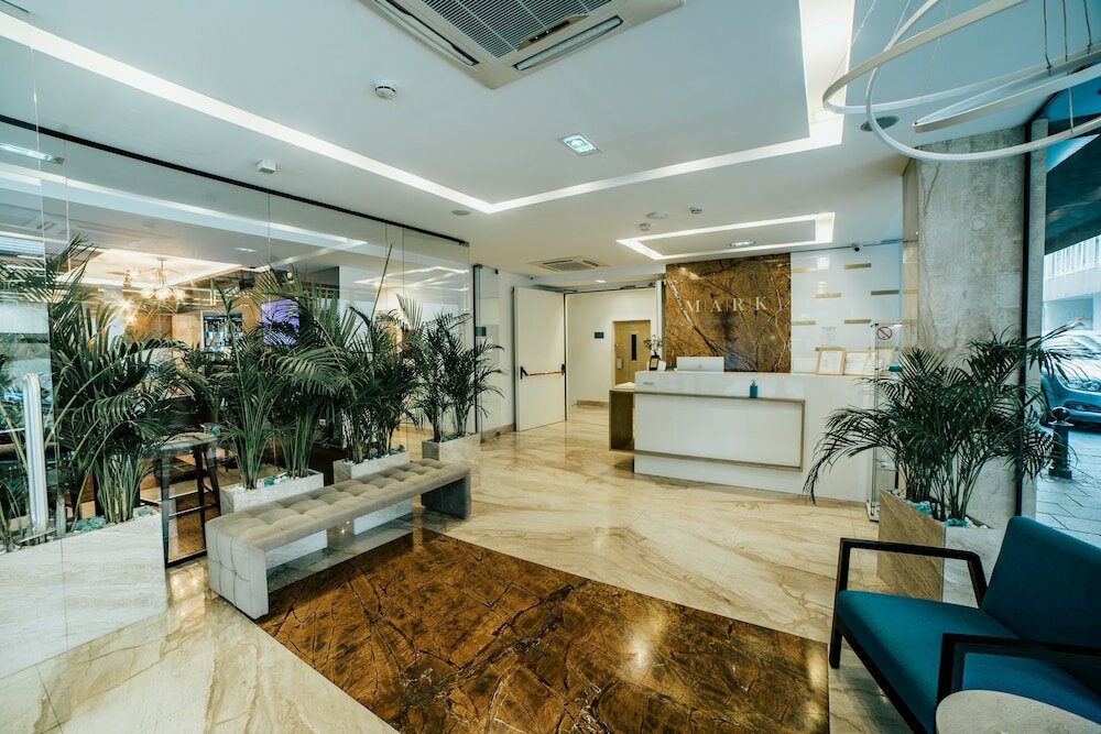 Фото Mark Hotel Belgrade