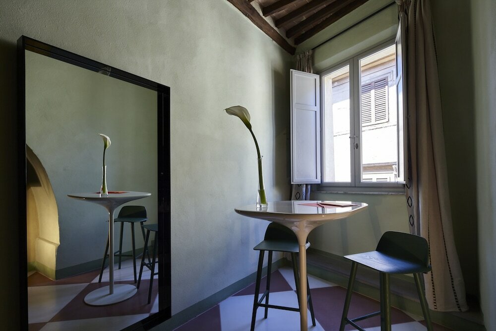 Фото Hotel Palazzetto Rosso