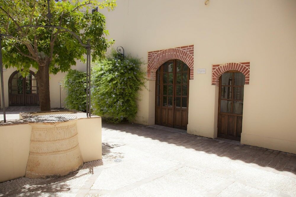 Фото Hospedería Convento de Santa Clara