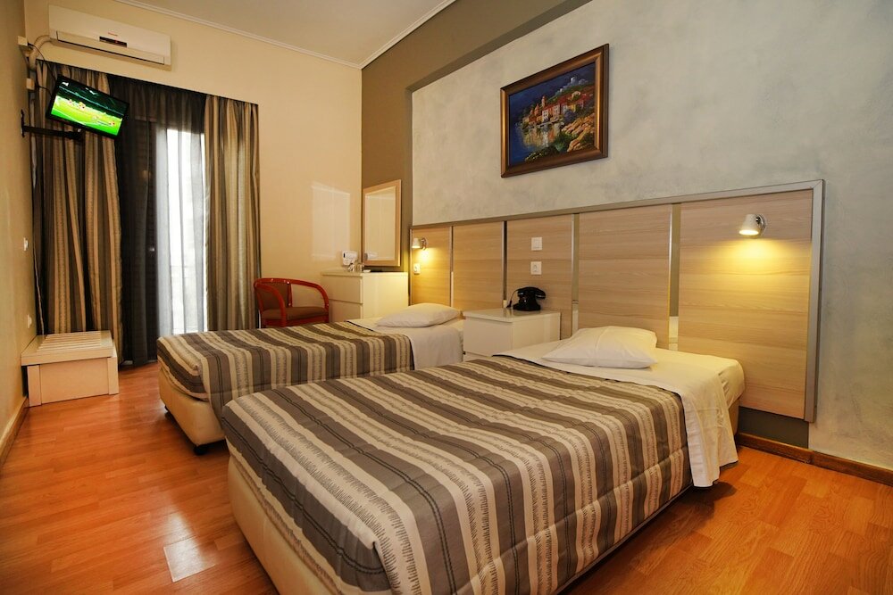 Фото Hotel Socrates