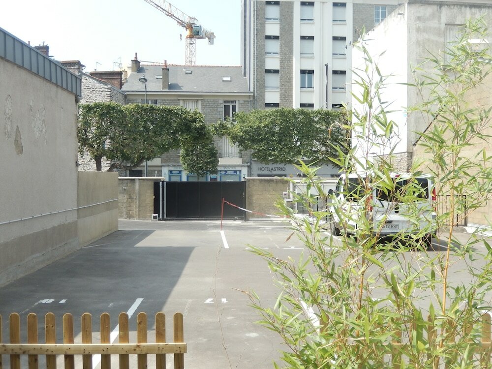 Фото Ibis Styles Rennes Centre Gare Nord