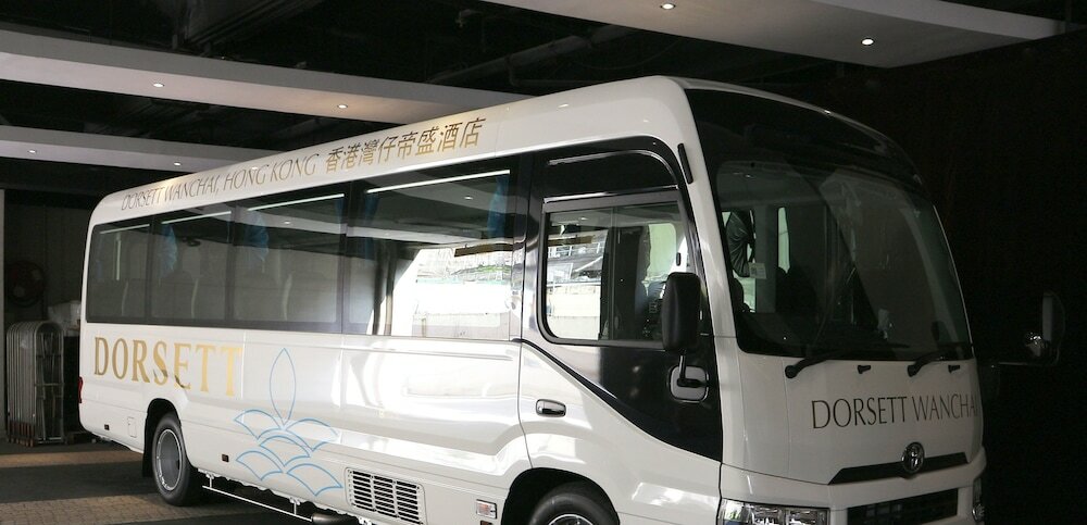 Фото Cosmo Hotel Hong Kong