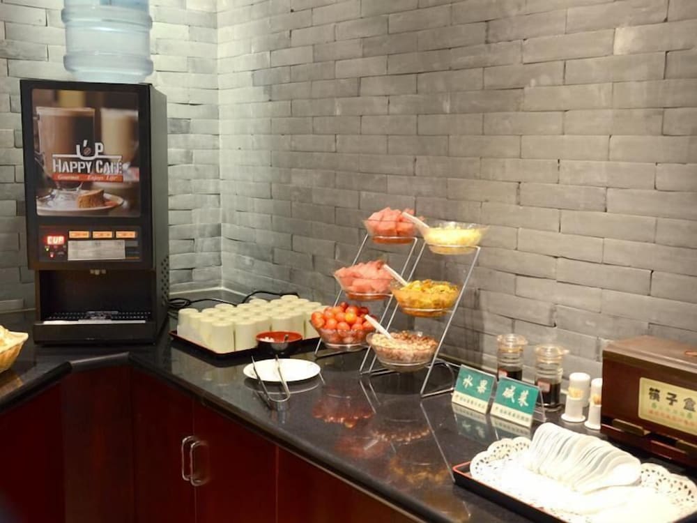 Фото GreenTree Inn Jiangsu Nantong Rugao Haiyang Road Tiancheng Business Hotel