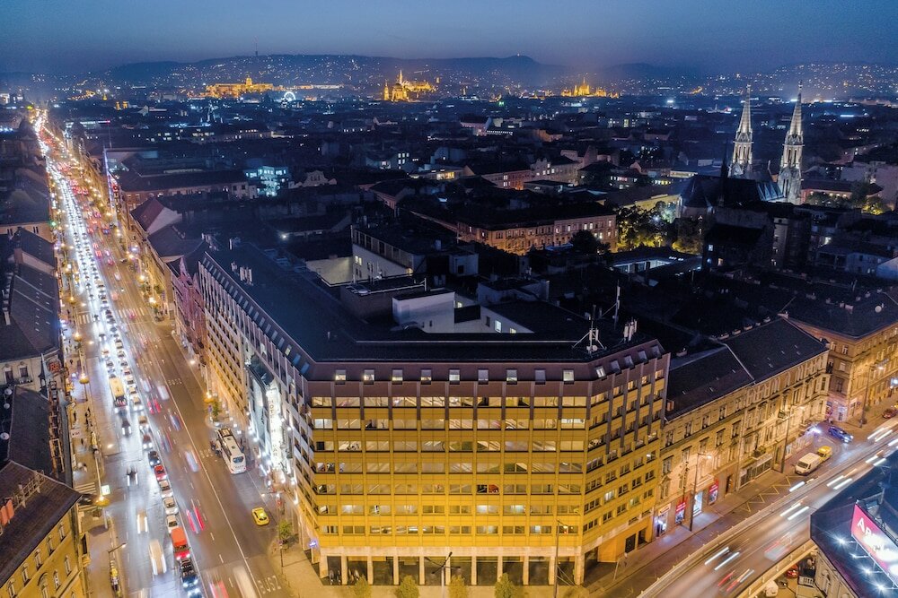 Фото Danubius Hotel Hungaria City Center