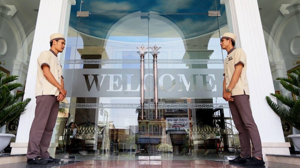 Фото Sea Phoenix Hotel Da Nang