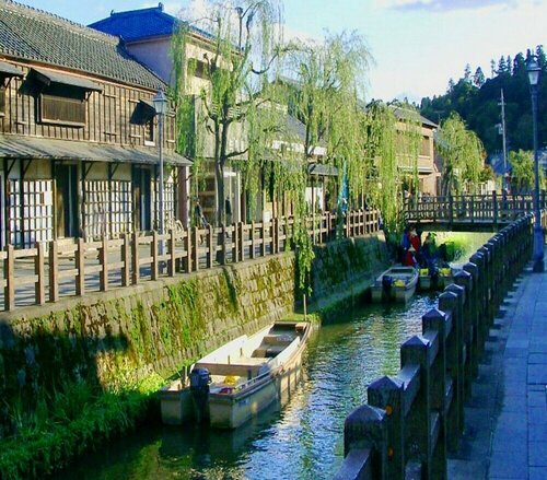 Гостиница Kamenoi Hotel Itako в Префектуре Ибараки