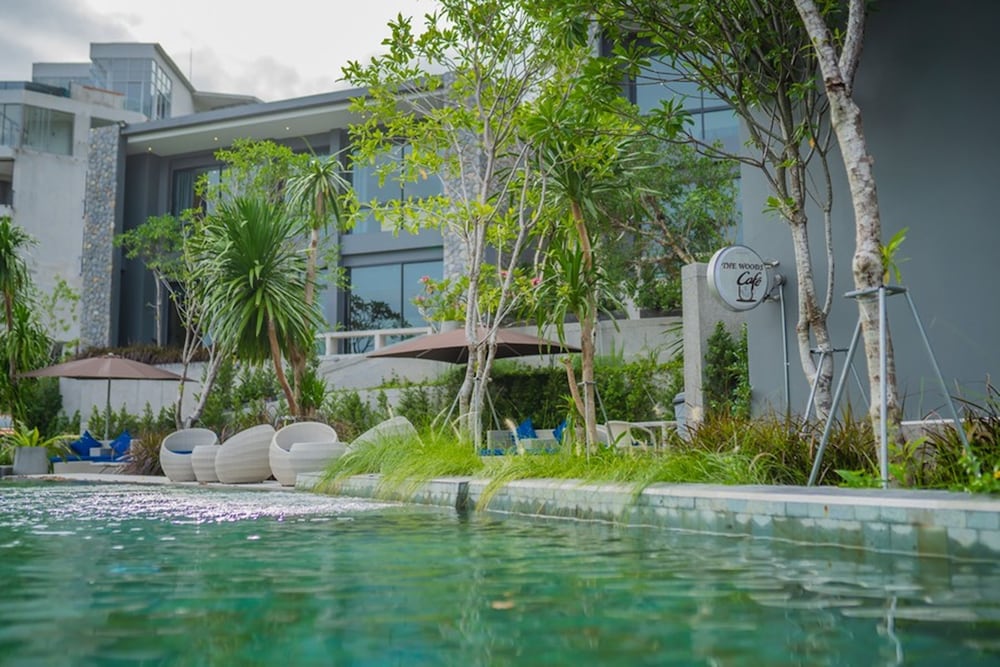 Фото The Woods Natural Park Resort Phuket