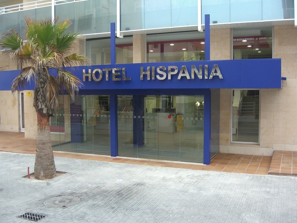 Фото Hotel Hispania