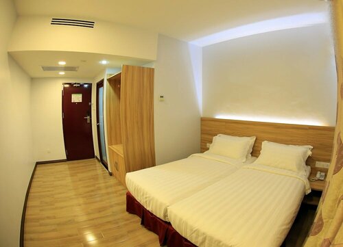 Гостиница City Garden Hotel в Тавау
