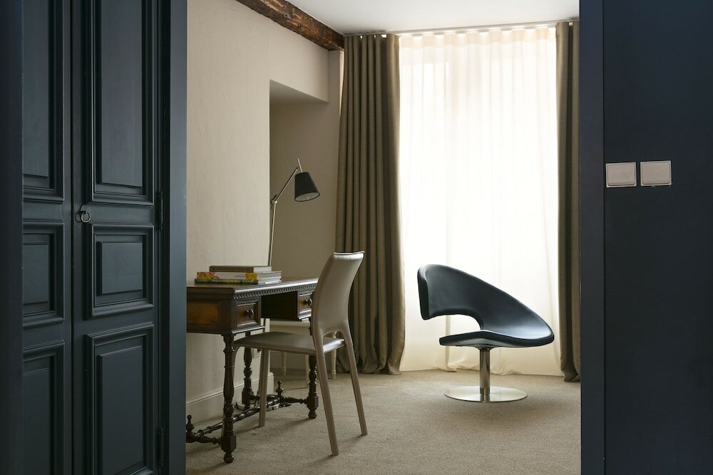 Фото La Maison des Têtes