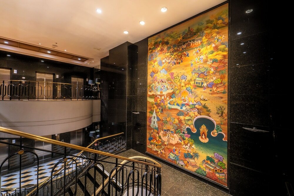 Фото Century Park Hotel