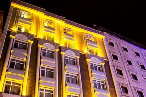 Гостиница Sumela Park Hotel