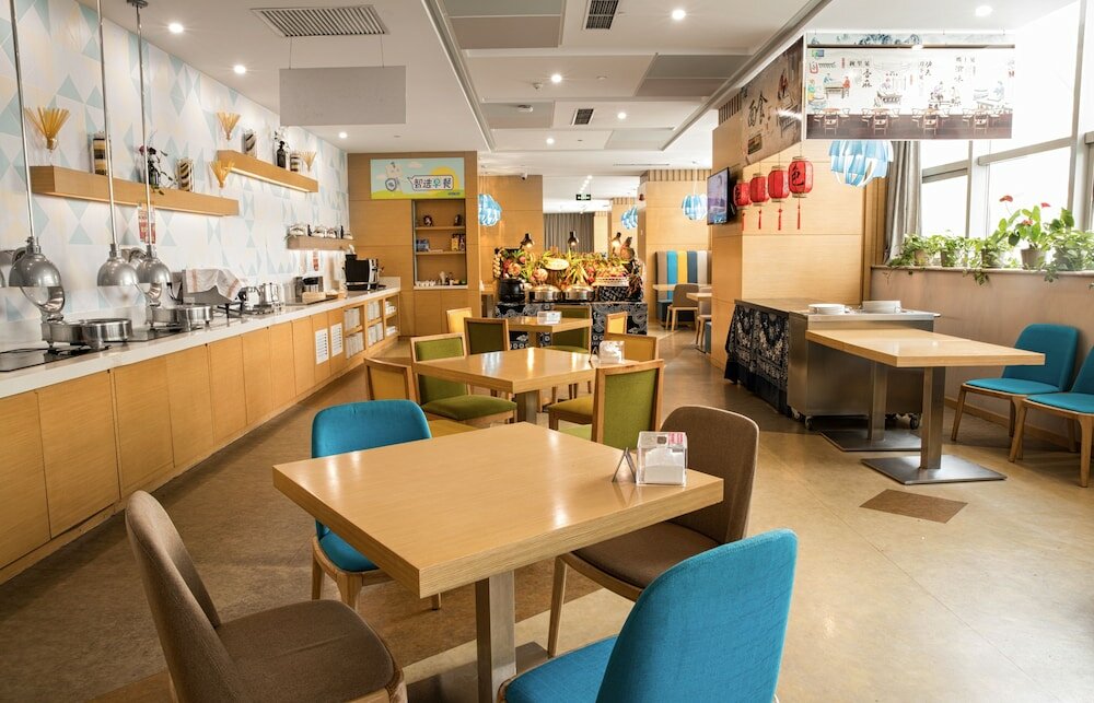 Фото Holiday Inn Express Xian North, an Ihg Hotel