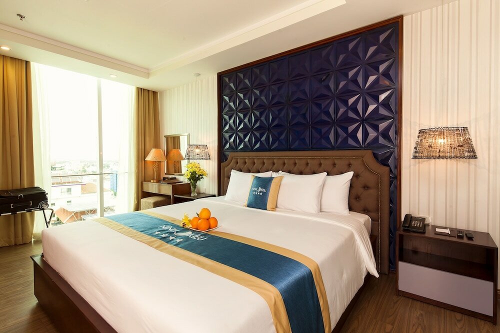 Фото Ninh Kieu Riverside Hotel