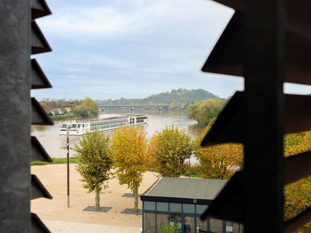 Фото Hotel Mercure Libourne Saint-Emilion