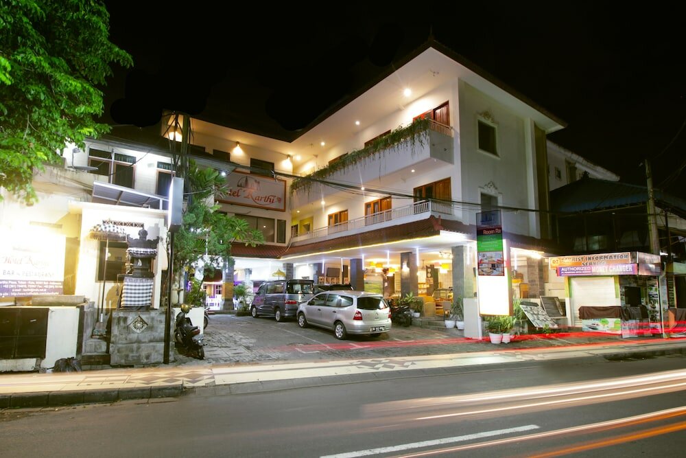 Фото Hotel Karthi