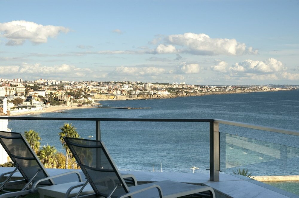 Фото Hotel Cascais Miragem Health & SPA