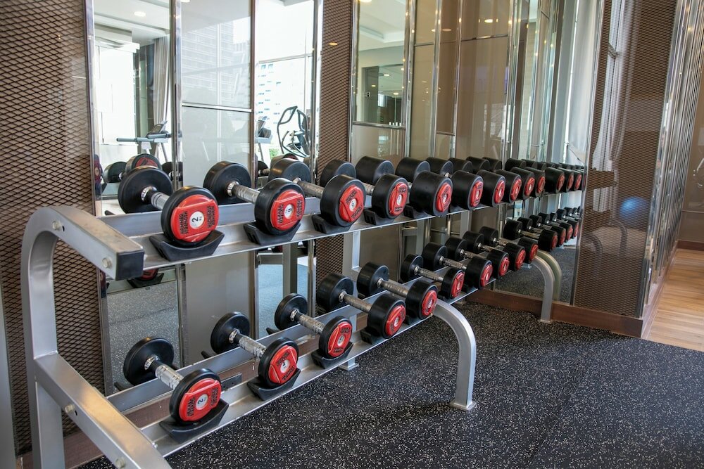 Фото The Berkeley Hotel Pratunam