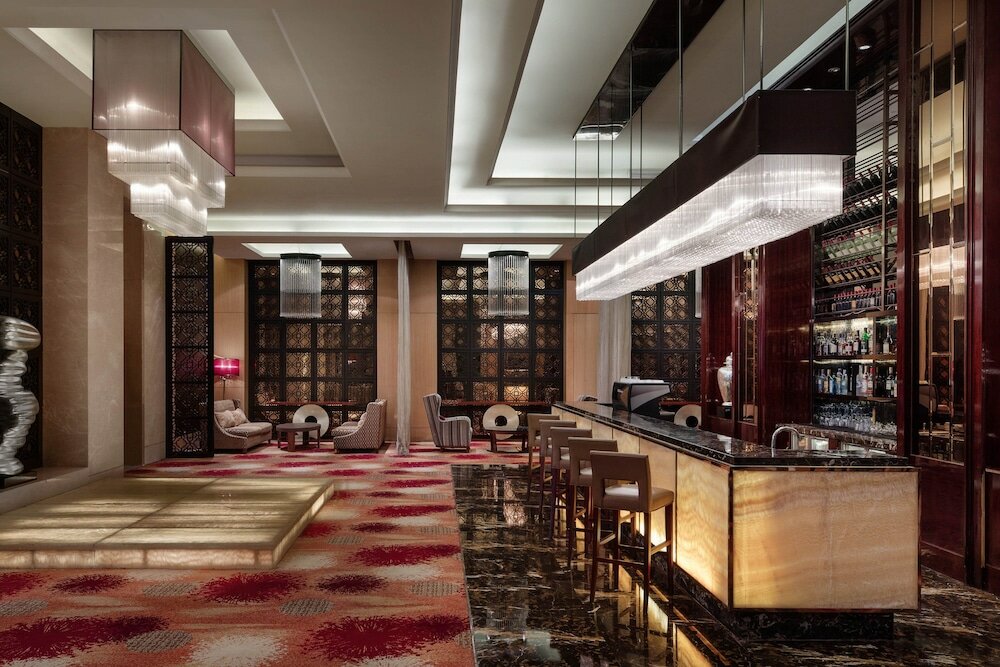Фото Sheraton Zhenjiang Hotel