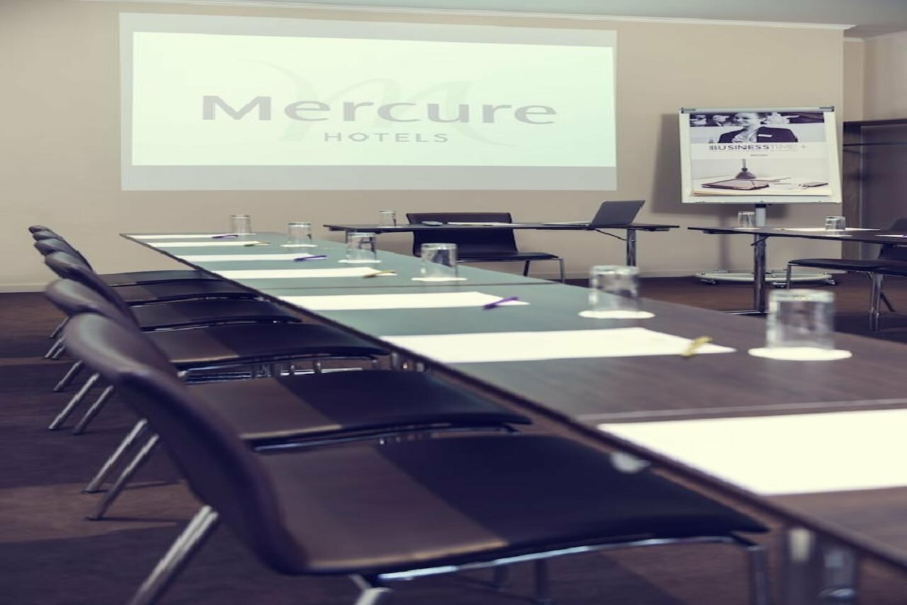 Фото Mercure Paris Porte de Pantin Hotel