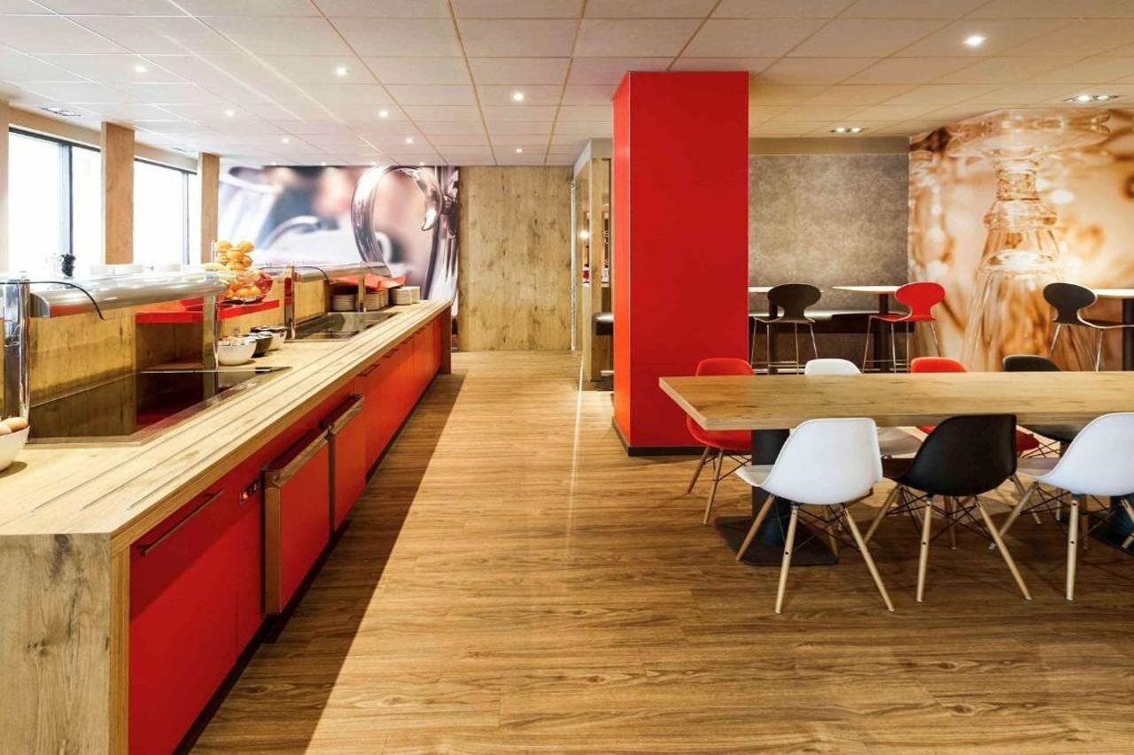 Фото Ibis Brussels City Centre