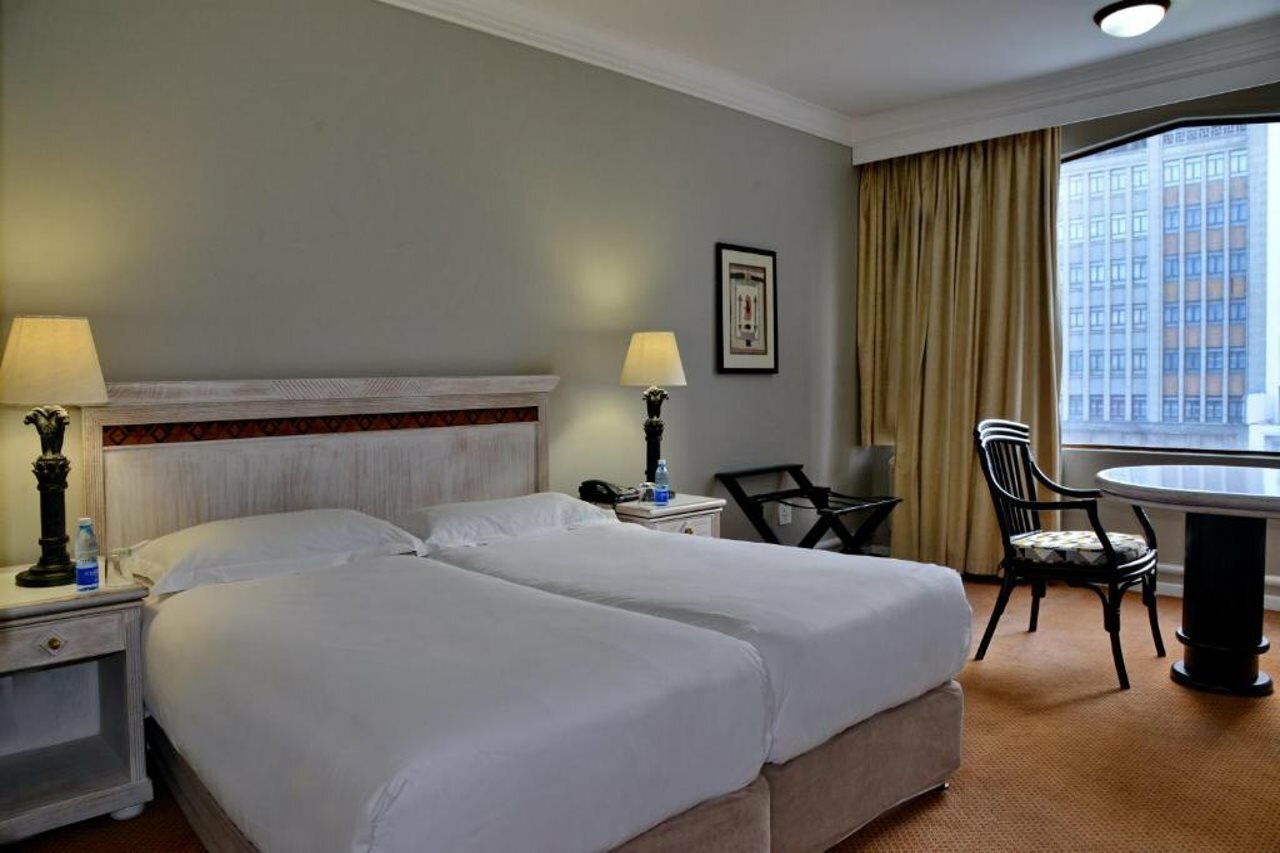 Фото Capetonian Hotel