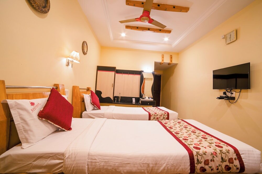 Фото Fabhotel Kinnera Comforts