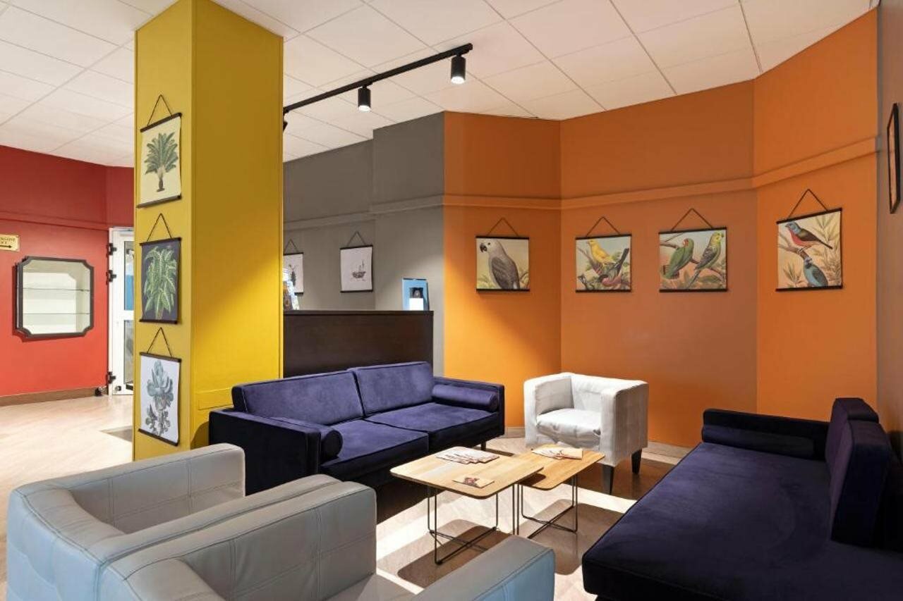 Фото B&b Hotel Como