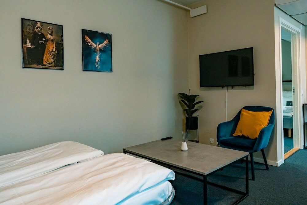 Фото Smarthotel Oslo