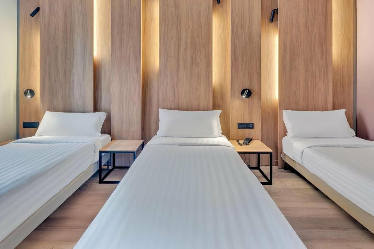 Фото B&b Hotel Milano Portello