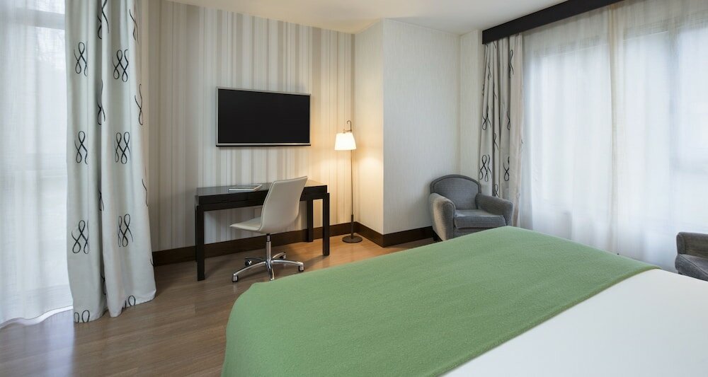 Фото Hotel Palacio Aviles, Affiliated by Meliá