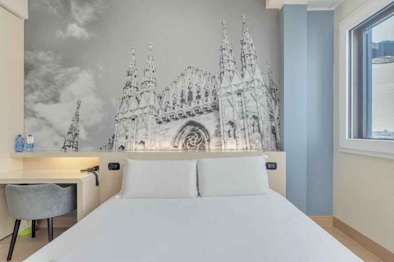 Фото B&B Hotel Milano Cenisio Garibaldi