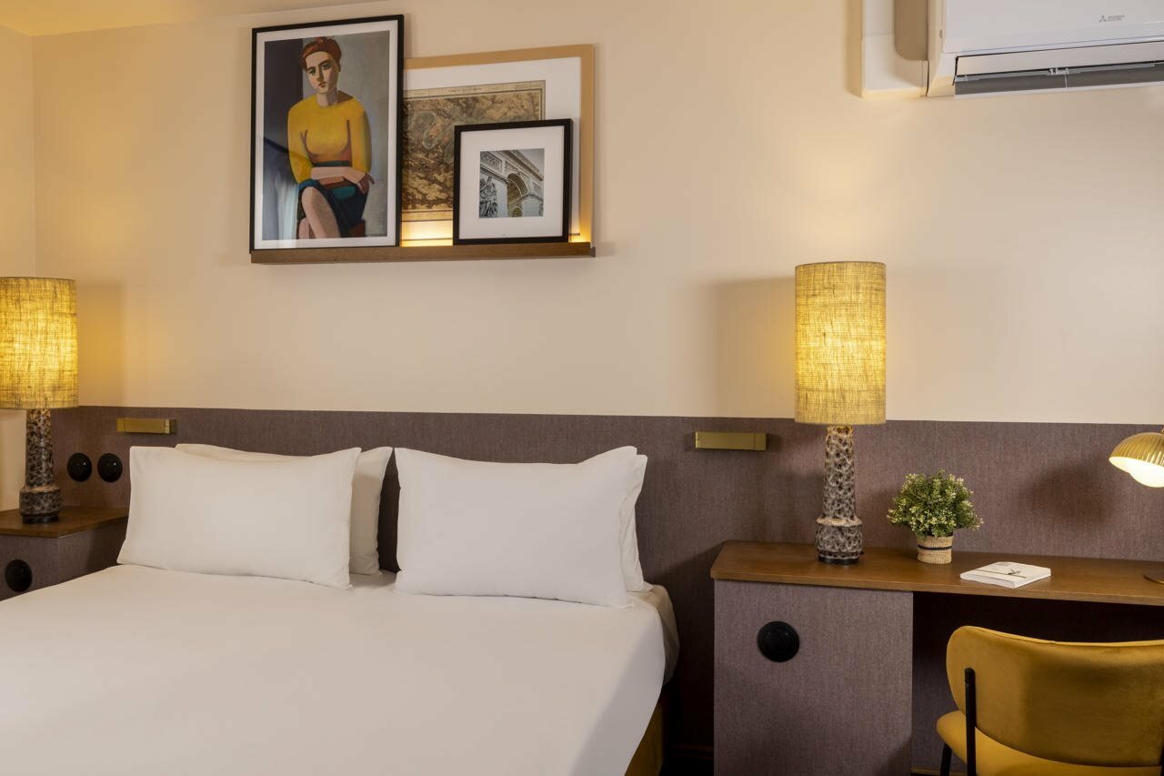 Фото Hotel Ernest Paris