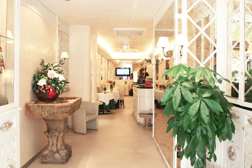 Фото Hotel Valle Roma