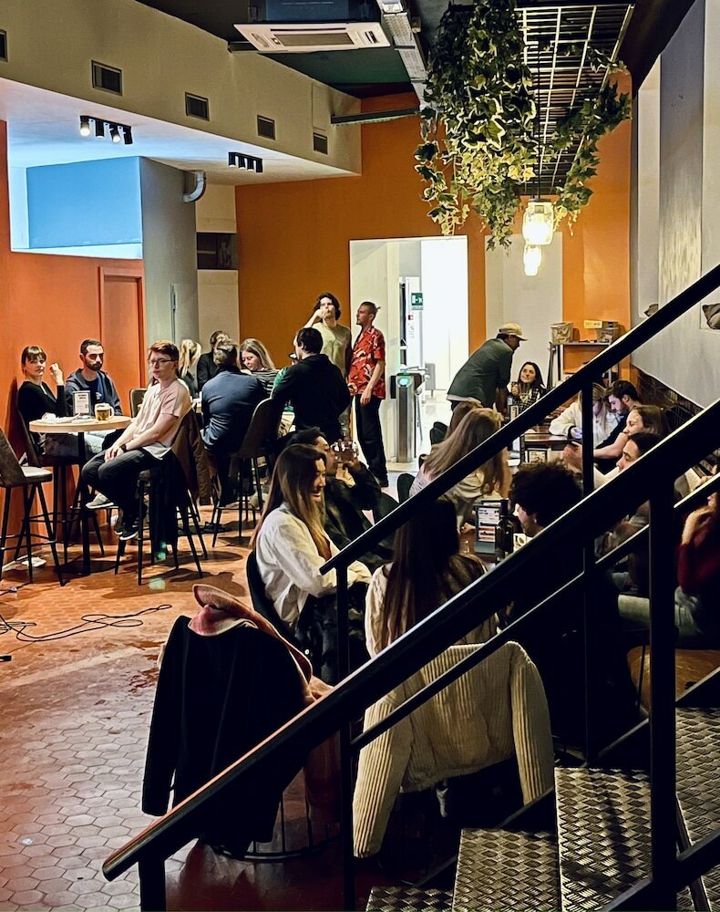 Фото QUO Milano Hostel