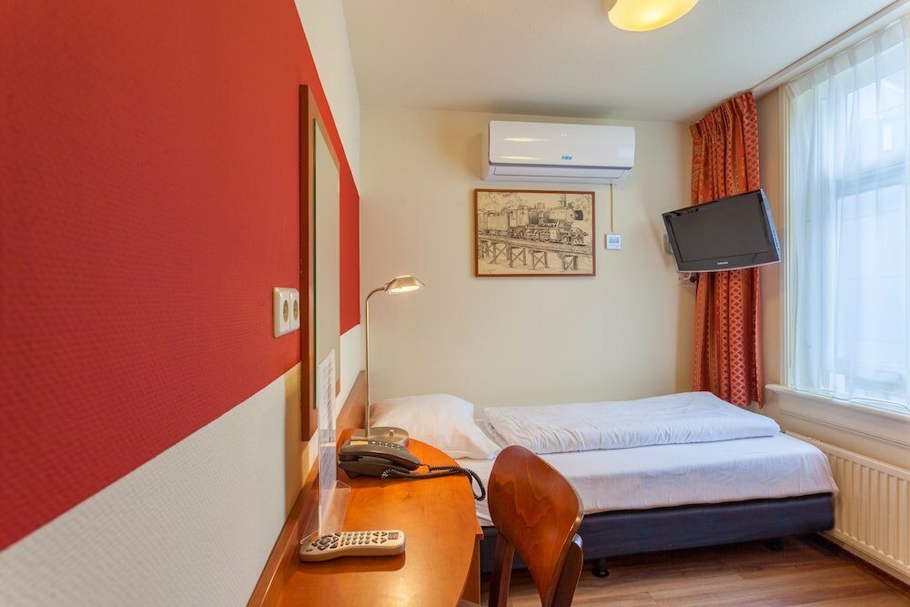 Фото A Train Hotel