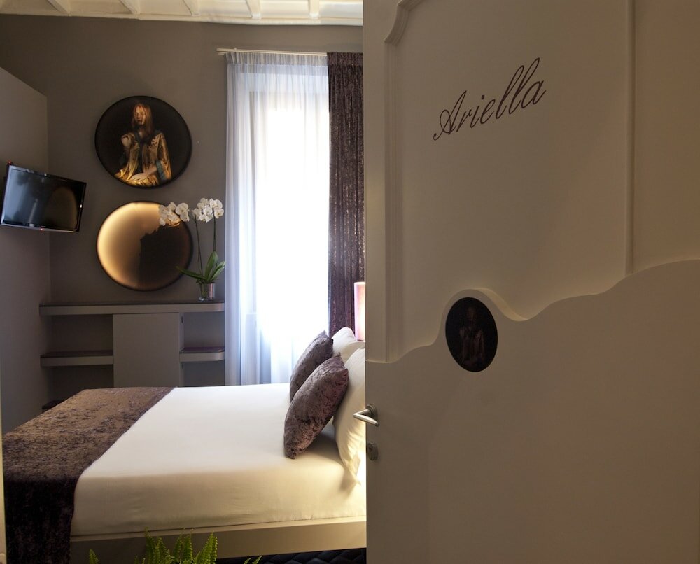 Фото Bdb Luxury Rooms Margutta