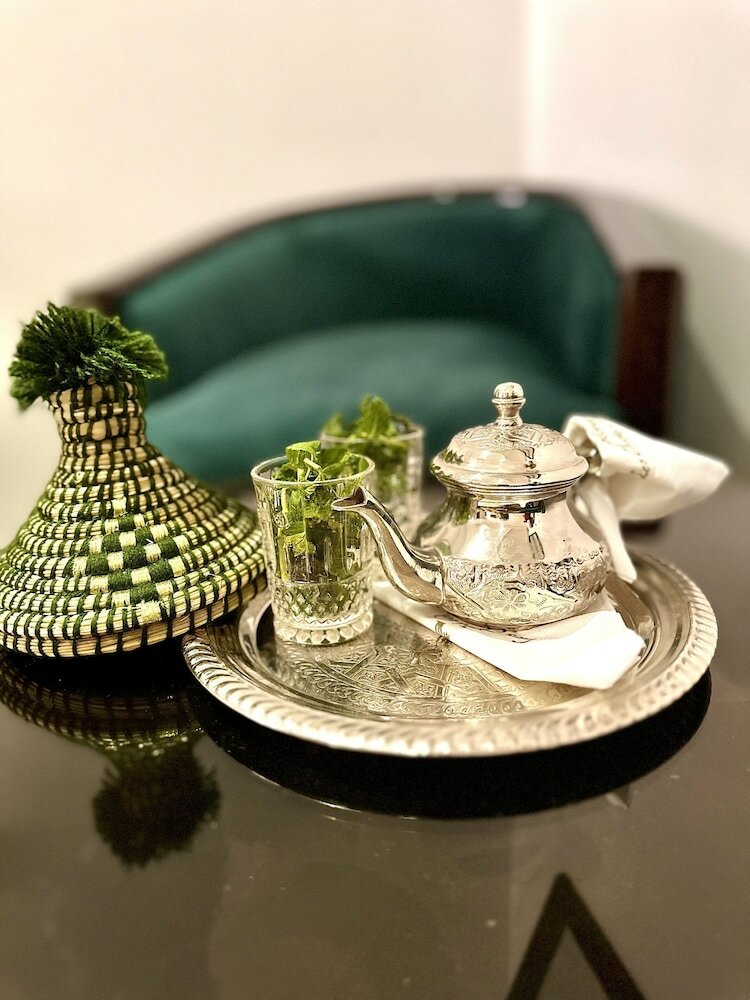 Фото Les Trois Palmiers