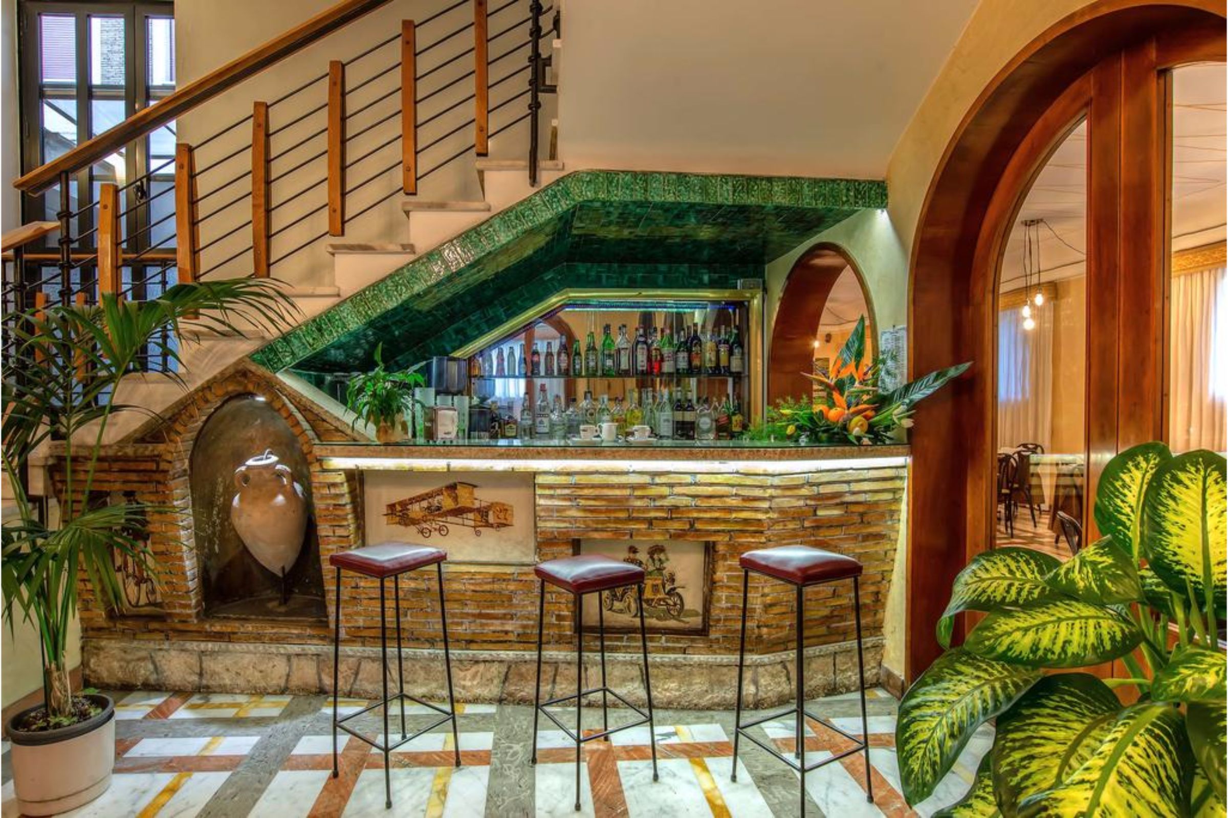 Фото Hotel Santa Prisca