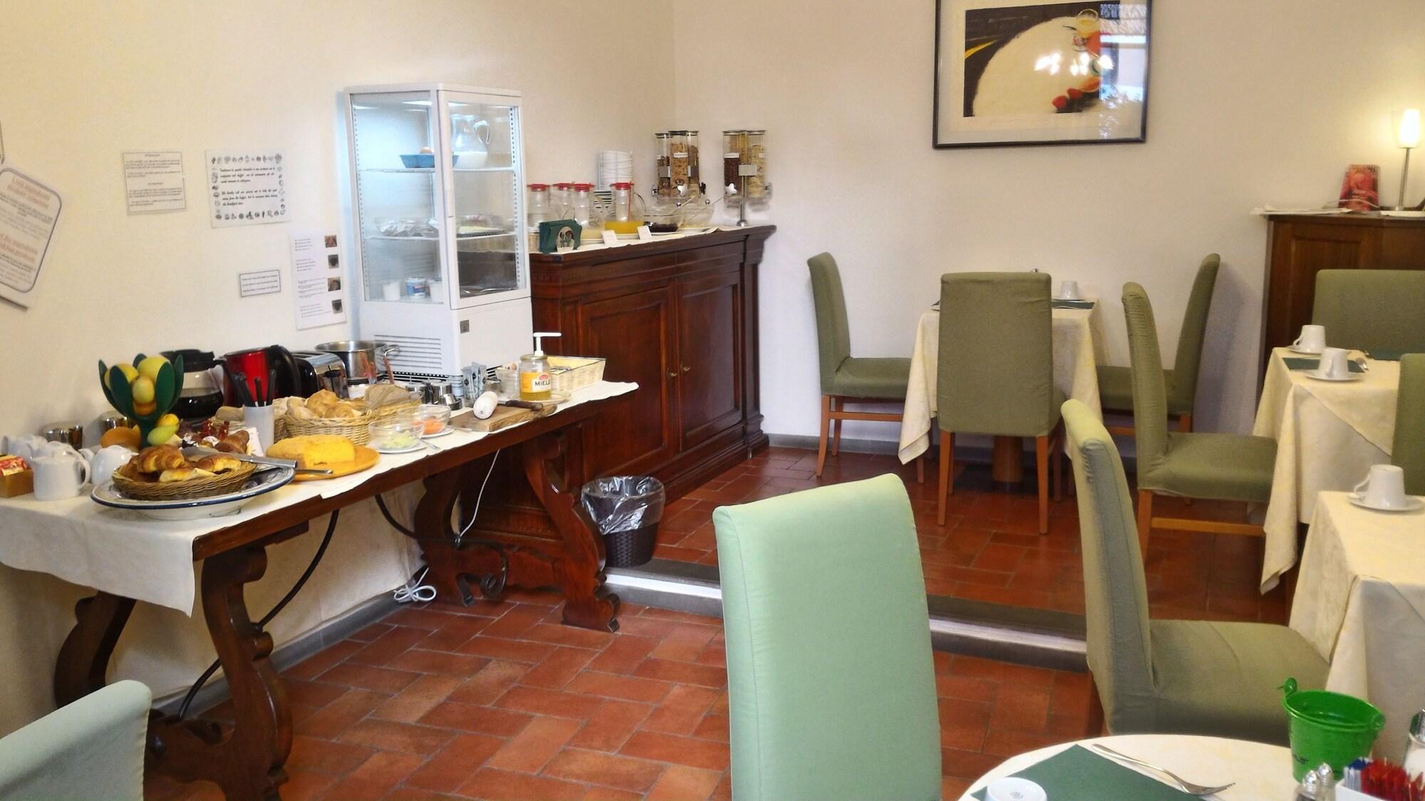 Фото La Casa del Ghiberti B&b