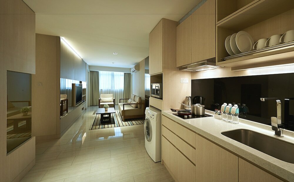 Фото Oasia Suites Kuala Lumpur by Far East Hospitality