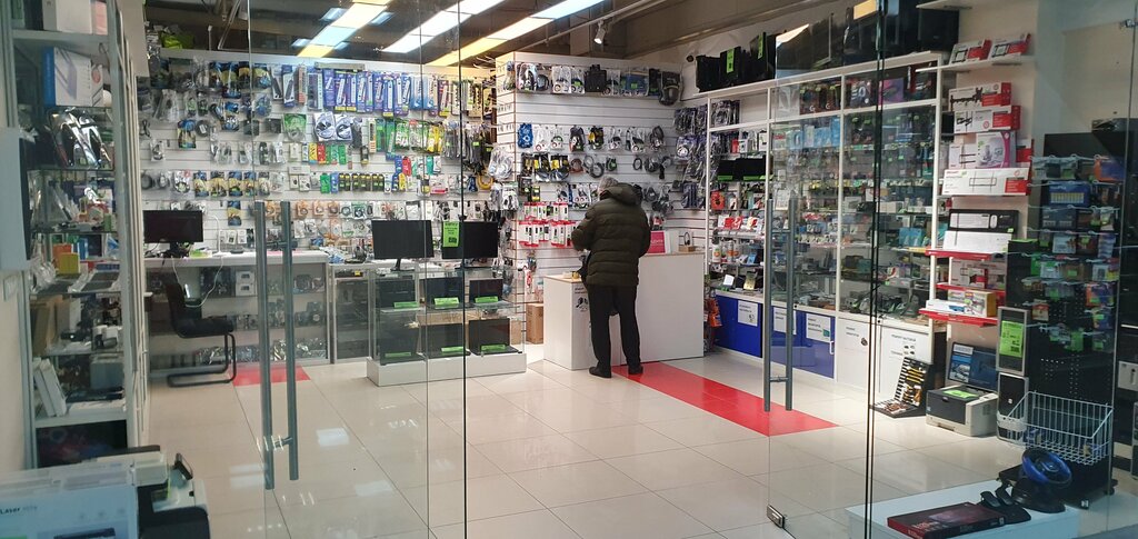 Point of delivery Техноцентр, Reutov, photo