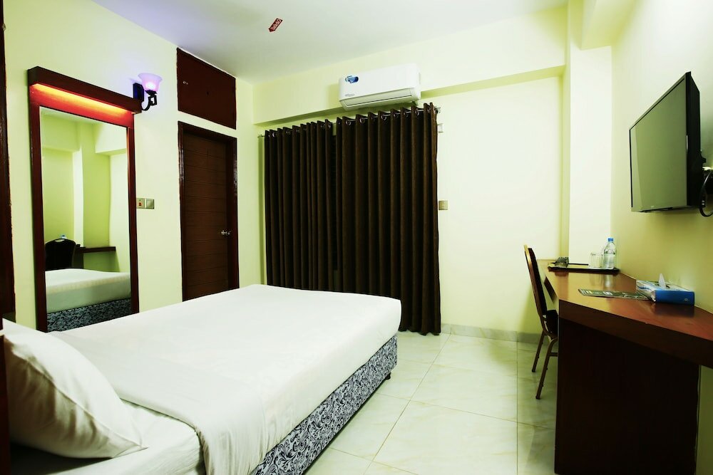 Фото The Cox Beach Resort